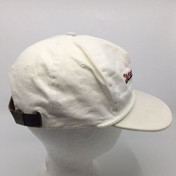 Vintage Outdoor Caps Made in USA DP Cars and Trucks Inc Trucking Trucker Hat Cap - Picture 7 of 16